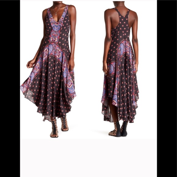 NWT Free people intimately faithfully yours slip M - Picture 2 of 4